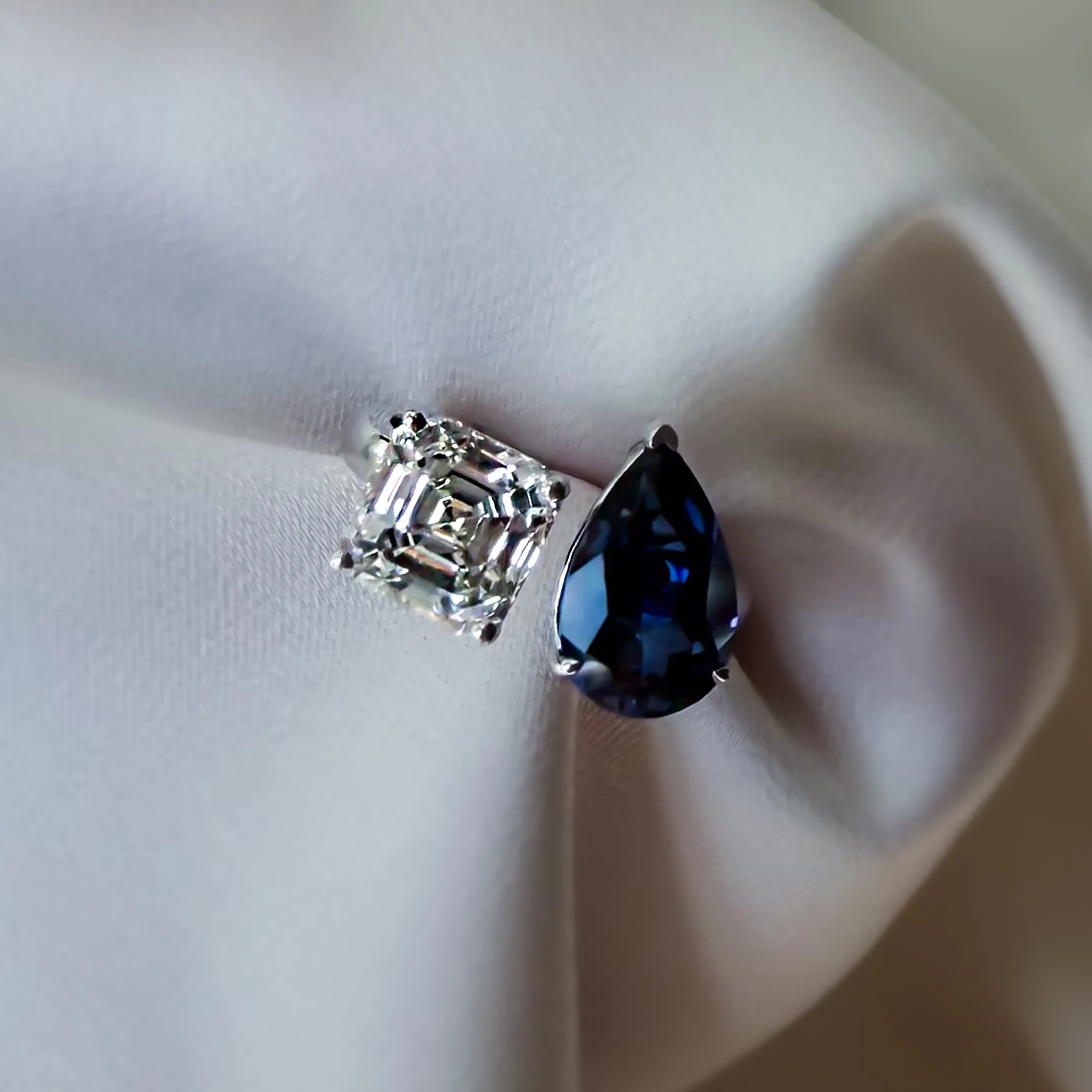 Toi & Moi Ring