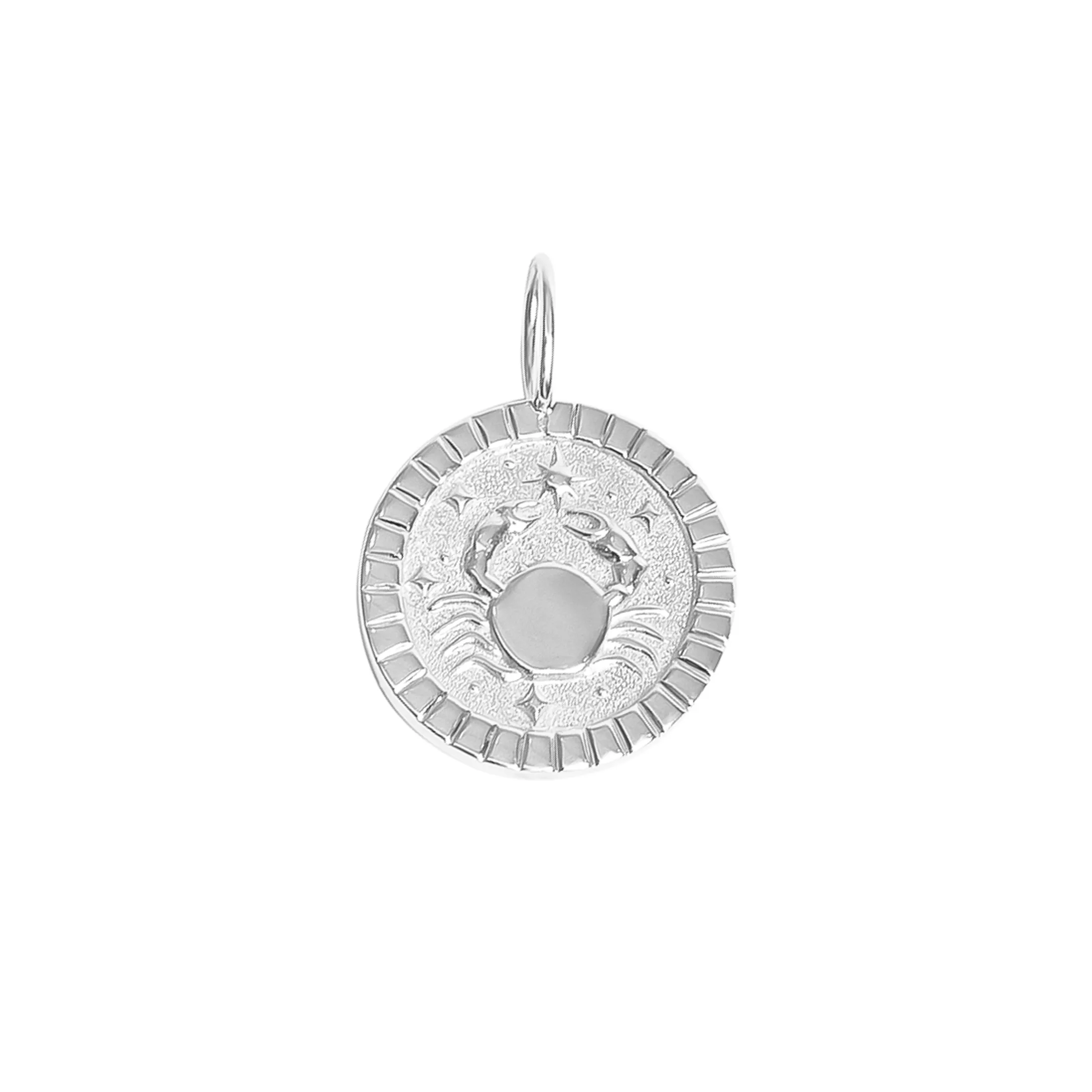 Cancer Zodiac Pendant