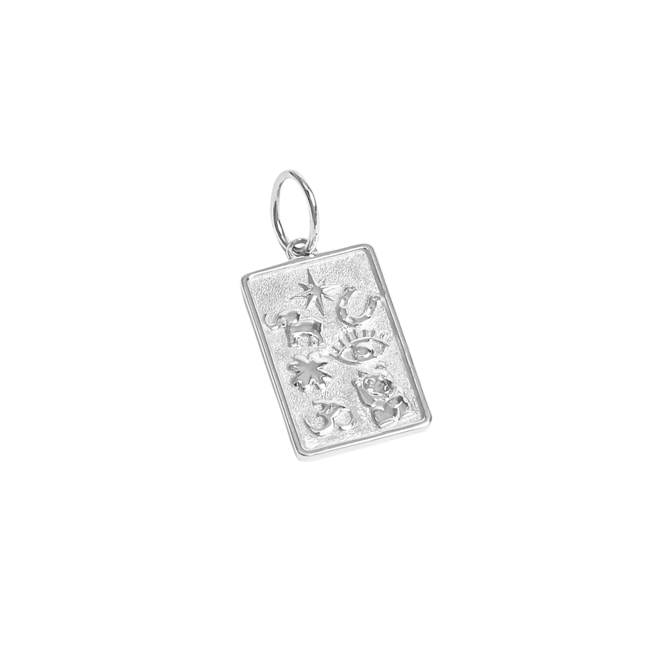 Lucky Charm Pendant