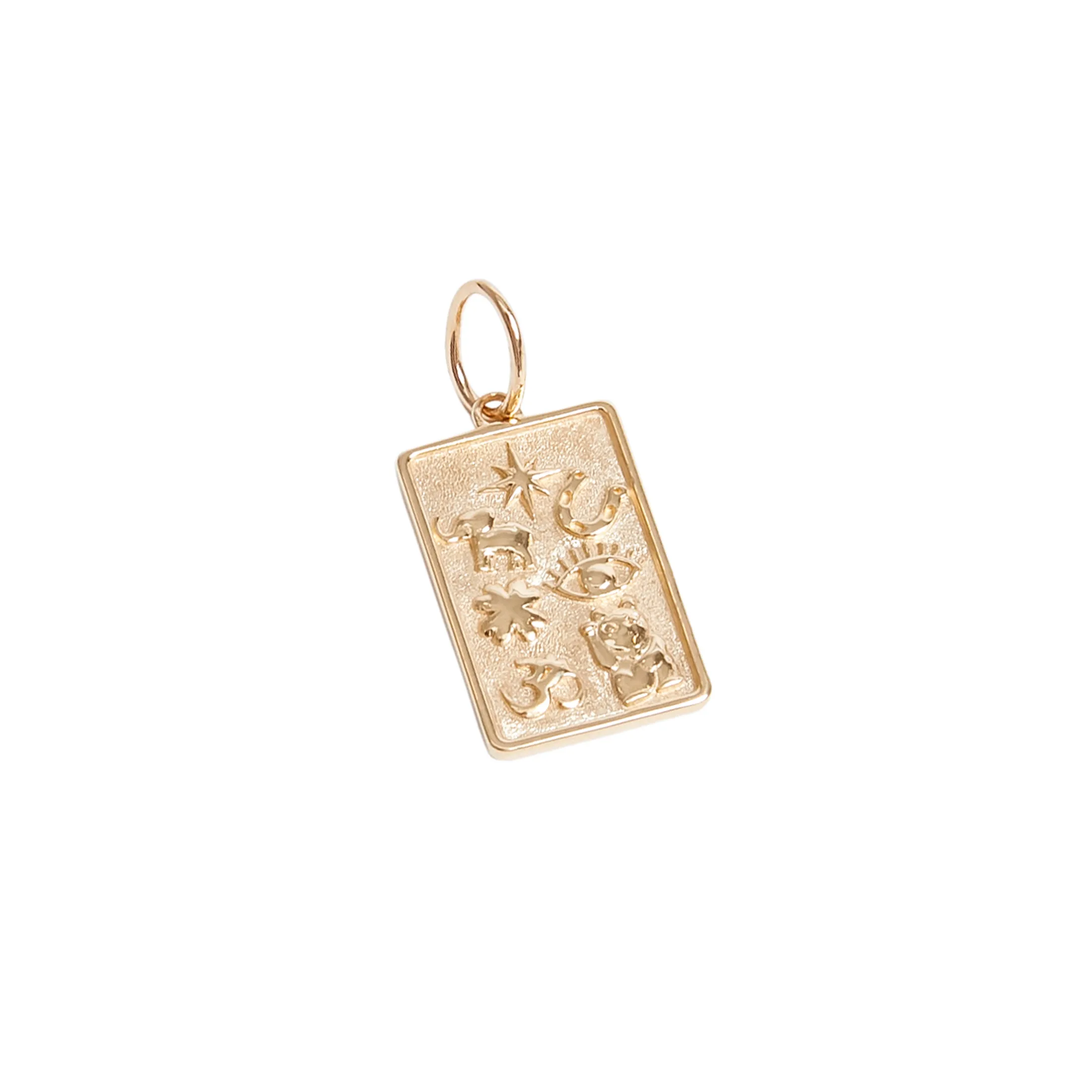 Lucky Charm Pendant