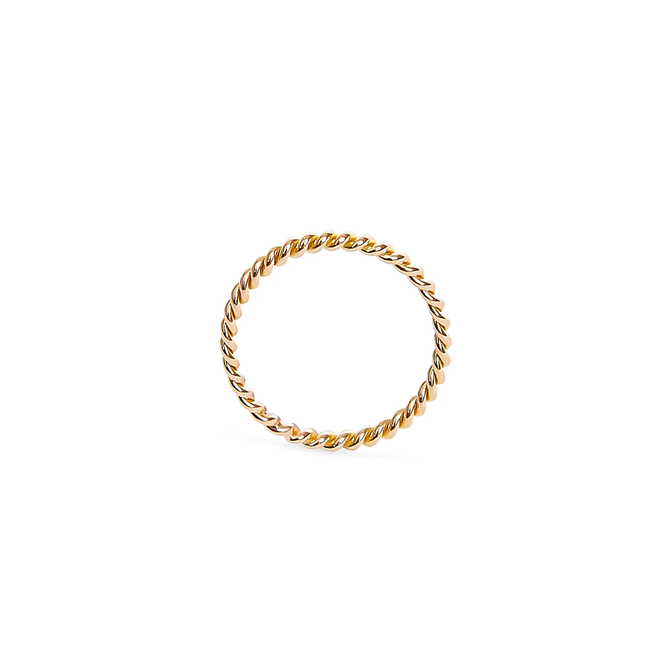Classic Twist Ring