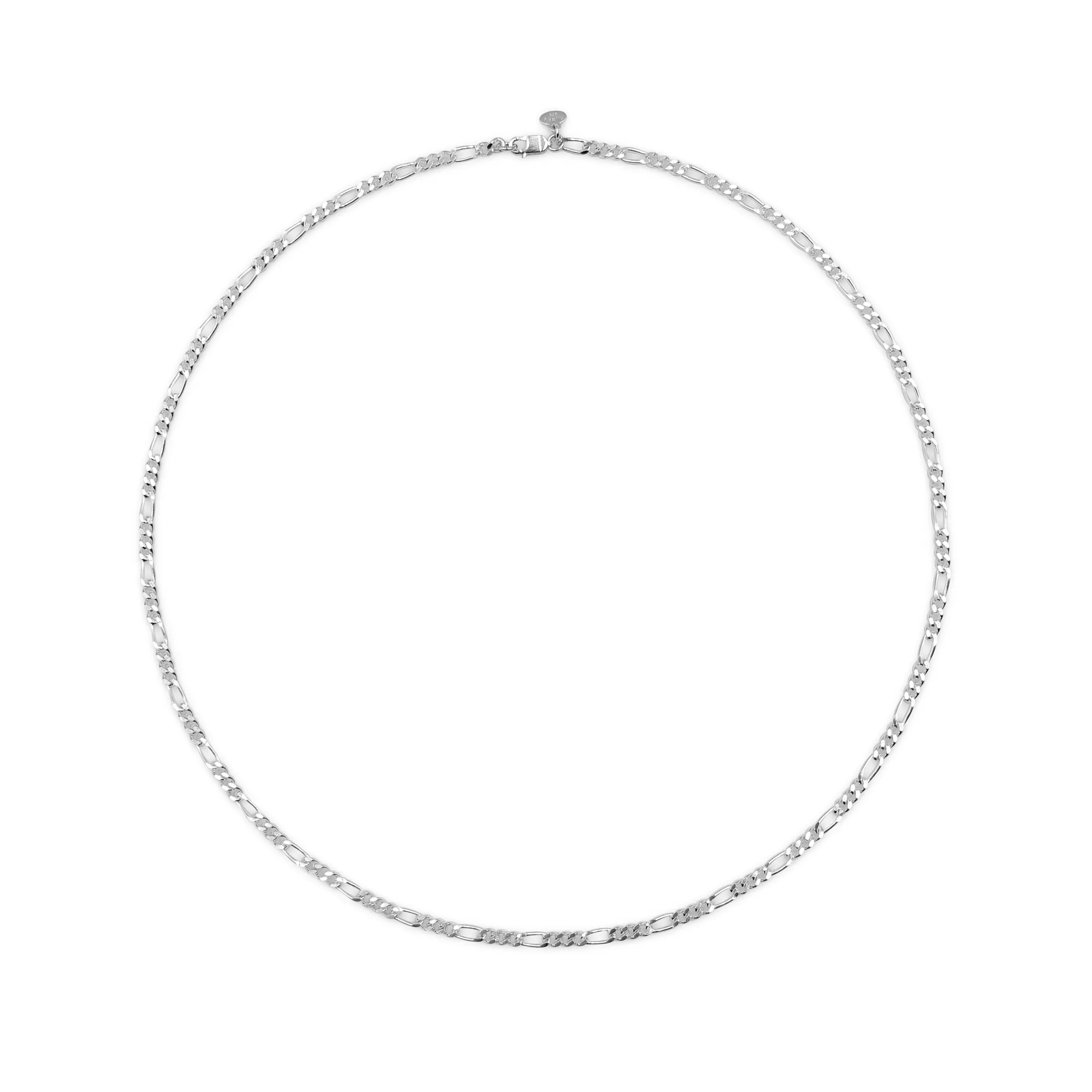 Figaro Chain Necklace