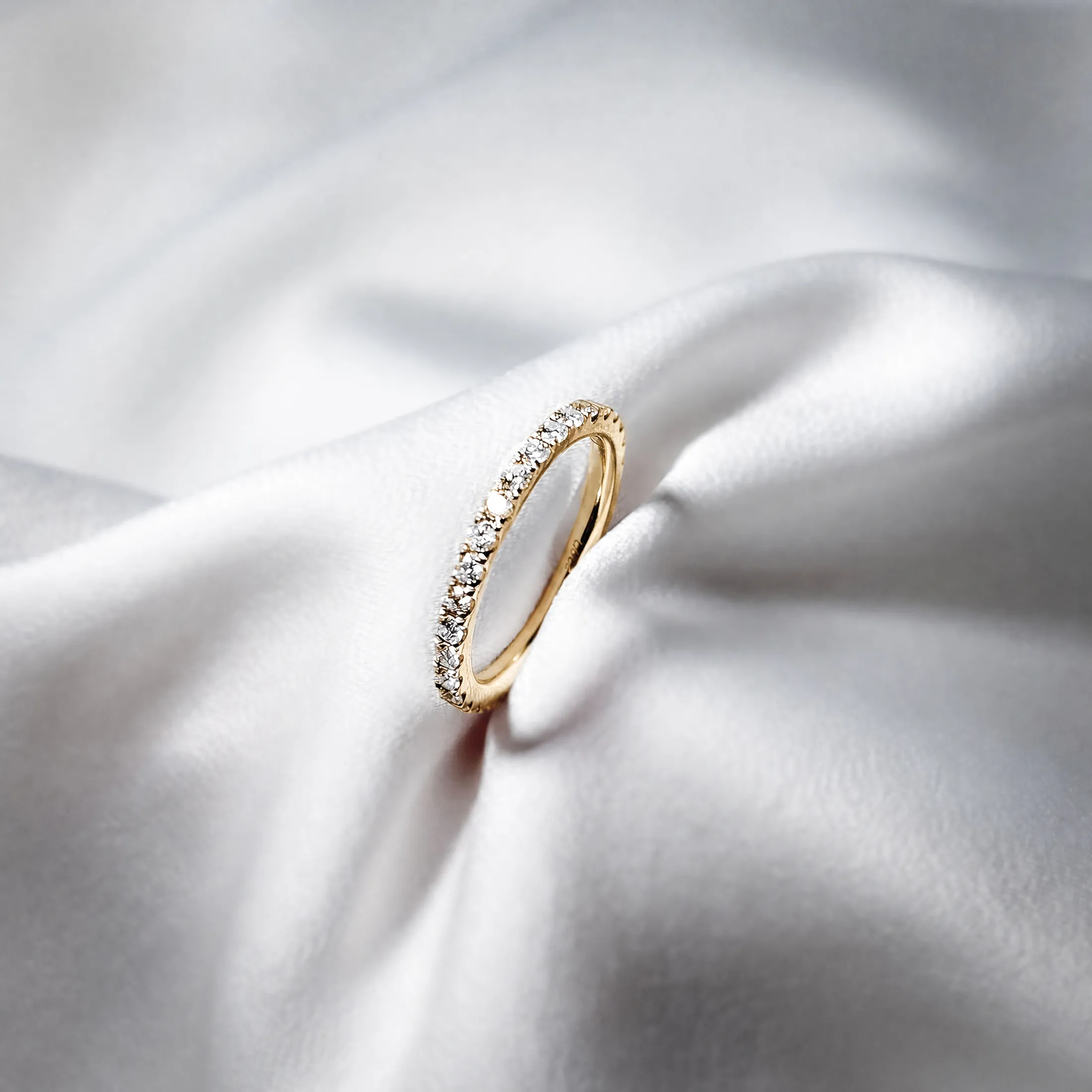 Diamond Eternity Band